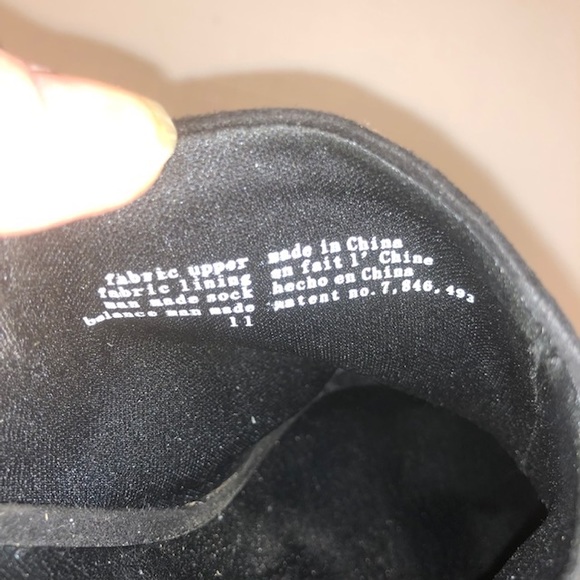 Melrose Ave heeled slip Ons size 11 NWOT - Picture 7 of 7